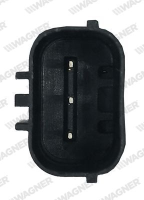 Датчик импульсов (оборотов) двигателя HONDA Accord VII, Civic VIII, Jazz II, CR-V III,IV 1.3/2.4 03- Датчик импульсов (оборотов) двигателя HONDA Accord VII, Civic VIII, Jazz II, CR-V III,IV 1.3/2.4 03-