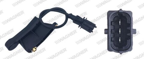 Датчик імпульсів Opel Astra G/H, Vectra B/C, Zafira, Saab 1.8 16V