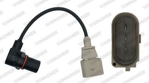 Датчик импульсов Volkswagen Golf IV, V, VI, Passat, Caddy III, Audi A4, Škoda Octavia 1.6/2.0 99– Датчик импульсов Volkswagen Golf IV, V, VI, Passat, Caddy III, Audi A4, Škoda Octavia 1.6/2.0 99–