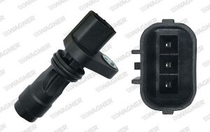 Датчик імпульсів двигуна HONDA Civic VII,VIII, CR-V II, Jazz, Stream 1.3/2.0 01-