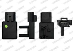 Датчик наддуву Citroen Jumper 2.2HDI, Ford Fiesta VI, Ranger, Transit, Mazda 2, Peugeot, Volvo