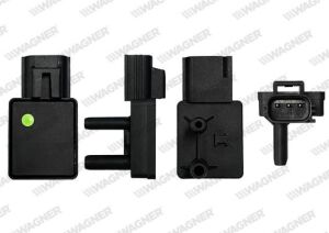 Датчик надуву CITROEN Jumper 2.2HDI, Ford Fiesta VI, Ranger, Transit, Mazda 2, Peugeot, Volvo