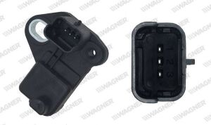 Датчик оборотов двигателя CITROEN Berlingo/C4/C5 1,4-1,6HDI 04-, FORD 1,4-1,6TDCI 01-, FIAT.