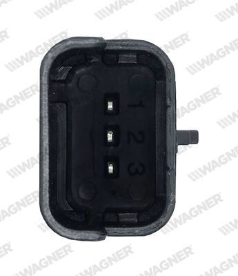 Датчик оборотов двигателя CITROEN Berlingo/C4/C5 1,4-1,6HDI 04-, FORD 1,4-1,6TDCI 01-, FIAT.