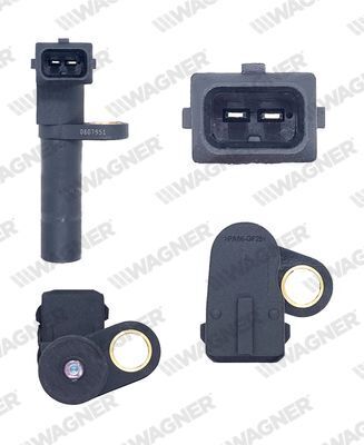 Датчик оборотов двигателя Ford Escort Fiesta Sierra 89– Датчик оборотов двигателя Ford Escort Fiesta Sierra 89–