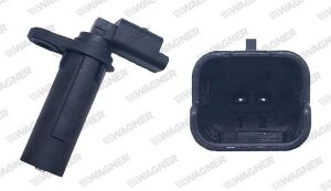 Датчик обертів двигуна Renault Kangoo, Megane III, Logan, Sandero, Nissan Kubistar 1.5 dCi 06–