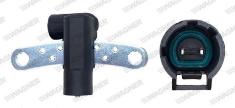 Датчик оборотов двигателя RENAULT Logan, Kangoo, Scenic II, Clio II, Laguna II 1.5/1.9dCi, Nissan Micra III Датчик оборотов двигателя RENAULT Logan, Kangoo, Scenic II, Clio II, Laguna II 1.5/1.9dCi, Nissan Micra III