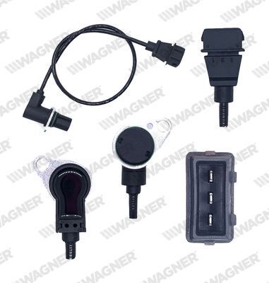Датчик обертів двигуна VW Golf, Passat. Toledo Датчик обертів двигуна VW Golf, Passat. Toledo