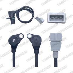 Датчик оборотов двигателя Volkswagen Passat, Audi A4, A6 1.6/1.8 94–
