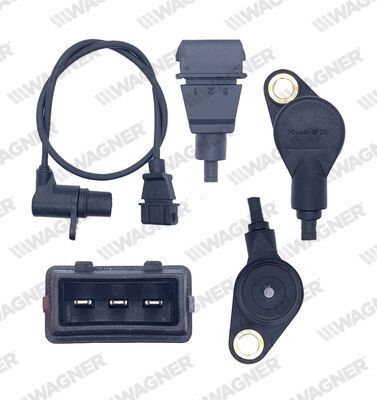 Датчик оборотов двигателя Volkswagen Passat, Golf III 1994–