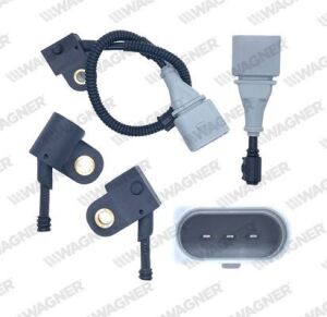 Датчик оборотов двигателя VW Passat, Golf V, Touran, 2.0TDI 03-, AUDI.