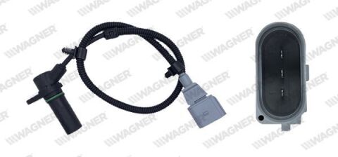 Датчик оборотов двигателя VW T5 1.9TDI, Passat, Audi Датчик оборотов двигателя VW T5 1.9TDI, Passat, Audi
