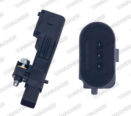 Датчик обертів колінвалу VW Caddy 06-, Crafter 11-, AUDI Датчик обертів колінвалу VW Caddy 06-, Crafter 11-, AUDI