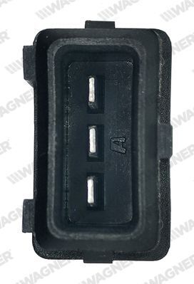Датчик положення розподільчого валу OPEL CHEVROLET Aveo, Cruze, Nubira, Rezzo, Daewoo 1.4/1.6 97- Датчик положення розподільчого валу OPEL CHEVROLET Aveo, Cruze, Nubira, Rezzo, Daewoo 1.4/1.6 97-