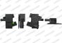 Датчик тиску ВГ BMW 1 E81/87, F20,2 F22, 3 E90, F30, 4 F32, 5 E60, F10,6,7 F01, X1, X3 F25, X4 F26, X5 E70, Mini, фото 1 - интернет-магазин Auto-Mechanic