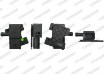 Датчик давления ВГ BMW 1 E81/87, F20, 2 F22, 3 E90, F30, 4 F32, 5 E60, F10, 6, 7 F01, X1, X3 F25, X4 F26, X5 E70, Mini