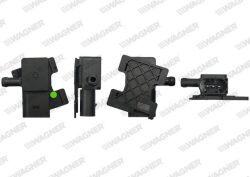 Датчик давления ВГ BMW 1 E81/87, F20, 2 F22, 3 E90, F30, 4 F32, 5 E60, F10, 6, 7 F01, X1, X3 F25, X4 F26, X5 E70, Mini