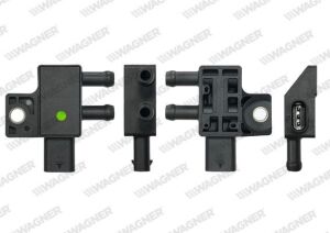 Датчик давления ВГ BMW 1/F20, 2/G42