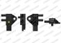 Датчик тиску ВГ CITROEN BERLINGO 1.5 BlueHDi 18-, BERLINGO MULTISPACE 1.6 BlueHDi 14-, C4 CACTUS 1.5 18-, фото 1 - интернет-магазин Auto-Mechanic