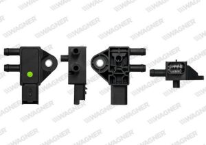 Датчик давления ВГ CITROEN BERLINGO 1.5 BlueHDi 18-, BERLINGO MULTISPACE 1.6 BlueHDi 14-, C4 CACTUS 1.5 18-