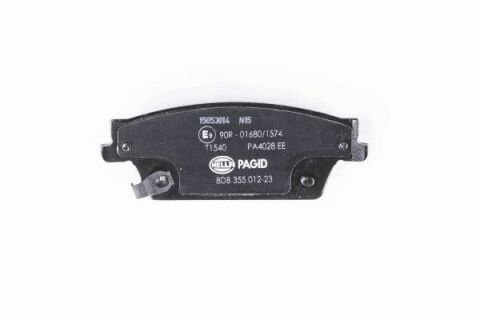 Тормозные колодки SRX 04- Cadillac Тормозные колодки SRX 04- Cadillac