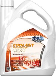 Антифриз MPM MOTORS Coolant Premium Longlife -40°C G12++ Ready to Use (червоний), 5 літрів