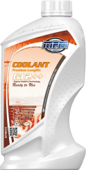 Антифриз MPM MOTORS Coolant Premium Longlife -40°C G12++ Ready to Use (красный), 1 литр