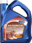 Антифриз MPM MOTORS Coolant Premium Longlife Concentrate G12++ (красный), 5 литров