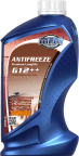 Антифриз MPM MOTORS Coolant Premium Longlife Concentrate G12++ (красный), 1 литр