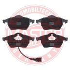 Комплект тормозных колодок, дисковые тормоза