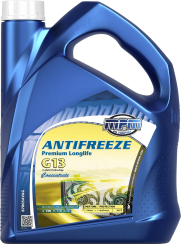 Антифриз MPM MOTORS Premium Longlife G13 Concentrate (красный), 5 литров Антифриз MPM MOTORS Premium Longlife G13 Concentrate (красный), 5 литров