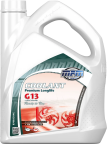 Антифриз MPM MOTORS Coolant Premium Longlife G13 Ready to Use -40°C (красный), 5 литров