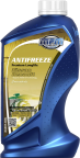 Антифриз MPM MOTORS Antifreeze Premium Longlife ARN concentrate (желтый), 1 литр