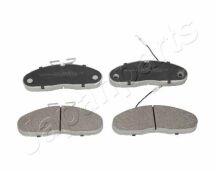 тормозные колодки пер. NISSAN Atleon 00-