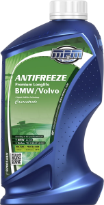 Антифриз MPM MOTORS Antifreeze Premium Longlife ABV Concentrate, 1 литр