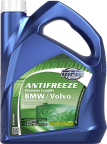 Антифриз MPM MOTORS Antifreeze Premium Longlife ABV Concentrate, 5 литров
