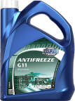 Антифриз MPM MOTORS G11 Concentrate, 5 литров