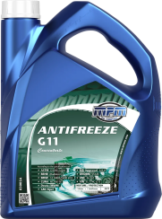 Антифриз MPM MOTORS G11 Concentrate, 5 литров