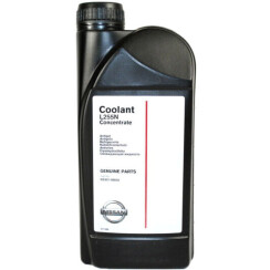 Антифриз NISSAN COOLANT L255N синій (концентрат), 1 літр Антифриз NISSAN COOLANT L255N синій (концентрат), 1 літр