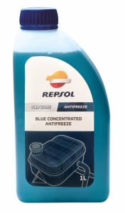 Антифриз ANTIGEL BLUE CONCENTRATED G11, 1 літр
