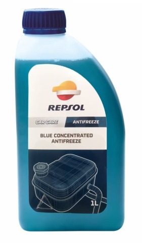 Антифриз ANTIGEL BLUE CONCENTRATED G11, 1 літр Антифриз ANTIGEL BLUE CONCENTRATED G11, 1 літр