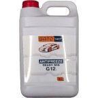 Антифриз SATO tech Ready Mix G12 красный -35 °C, 5 литров