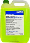Антифриз SWAG зеленый G11 (-30°C), 5 литров