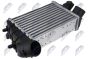 Интеркулер Alfa Romeo 147 1.9 Jtd 16V 00-, Gt (937) 1.9 Jtd 03-, фото 1 - интернет-магазин Auto-Mechanic
