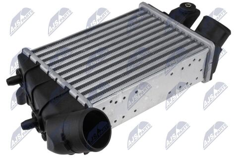 Интеркулер Alfa Romeo 147 1.9 Jtd 16V 00-, Gt (937) 1.9 Jtd 03- Интеркулер Alfa Romeo 147 1.9 Jtd 16V 00-, Gt (937) 1.9 Jtd 03-