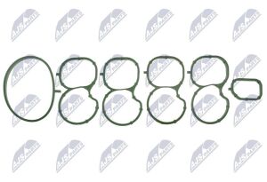 Комплект прокладок, впускной коллектор Alfa Romeo Giulietta 1.6Jtdm 2010-,Fiat Bravo 1.6Jtd 2008-,Doblo 1.6Jtd 2010-,Grande Punto 1.6Jtd 2008-,Jeep Renegade 1.6Jtd 2014-,Opel Combo 1.6Cdti 2012-