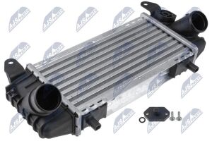 Интеркулер Audi A 2 (00-) 1.2 Tdi