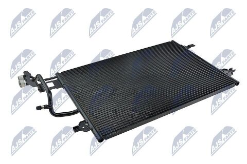Конденсатор, кондиционер Audi A 4 Конденсатор, кондиционер Audi A 4