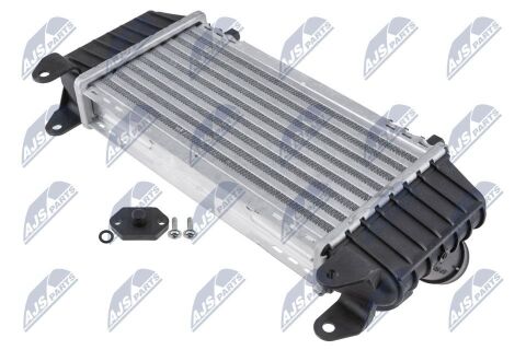 Охолоджувач наддувального повітря Audi A 2 (00-) 1.2 Tdi