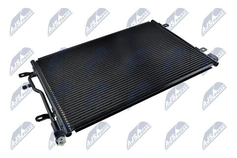 Конденсатор, кондиционер Audi A 4 Конденсатор, кондиционер Audi A 4